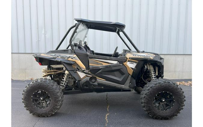 2017 Polaris RZR XP 1000 EPS