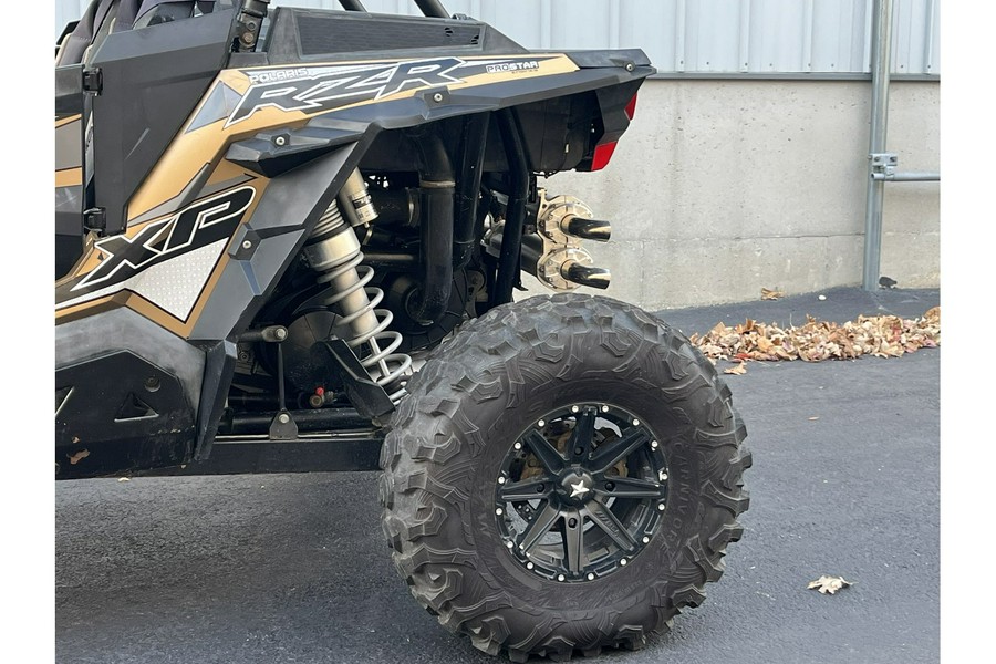2017 Polaris RZR XP 1000 EPS
