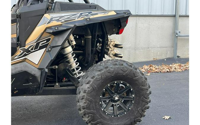 2017 Polaris RZR XP 1000 EPS