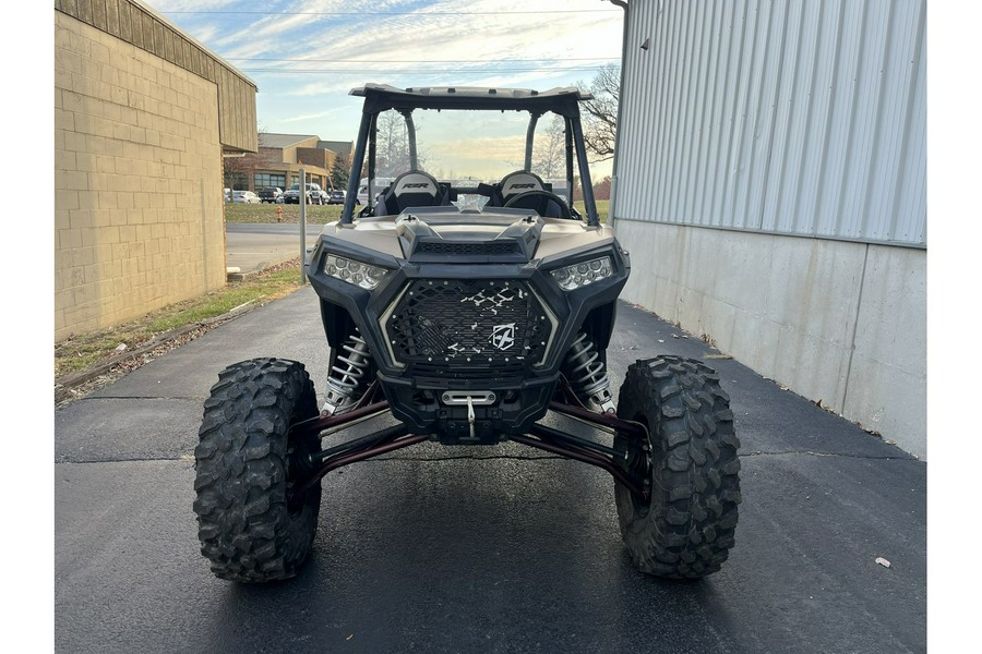 2017 Polaris RZR XP 1000 EPS