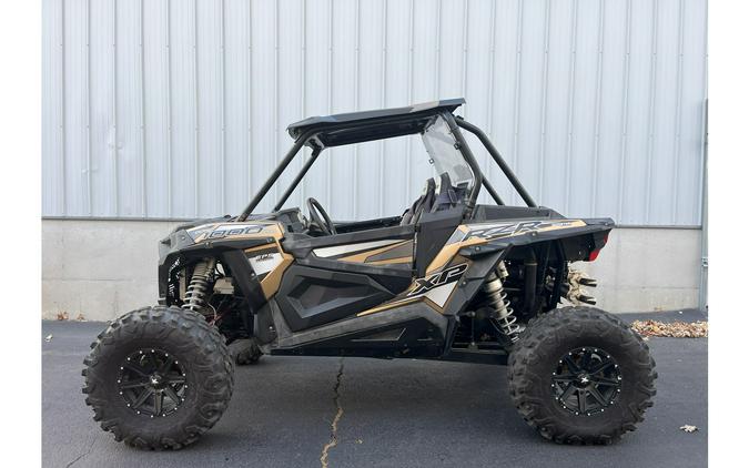 2017 Polaris RZR XP 1000 EPS