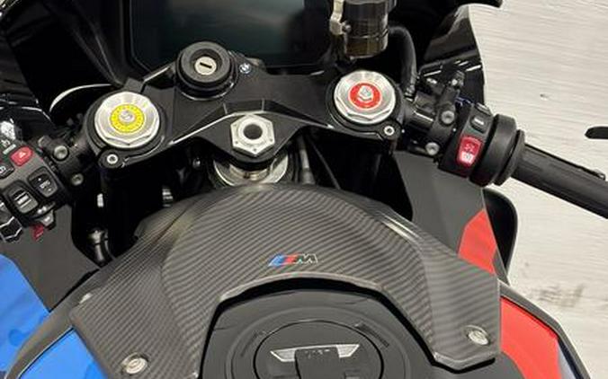 2026 BMW M 1000 RR Blackstorm metallic/M Motorsport