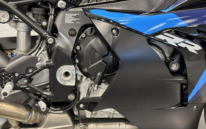 2026 BMW M 1000 RR Blackstorm metallic/M Motorsport