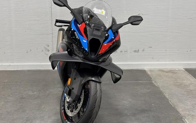 2026 BMW M 1000 RR Blackstorm metallic/M Motorsport