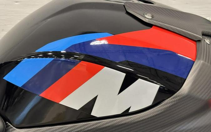 2026 BMW M 1000 RR Blackstorm metallic/M Motorsport