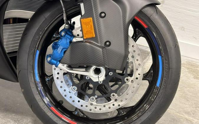 2026 BMW M 1000 RR Blackstorm metallic/M Motorsport