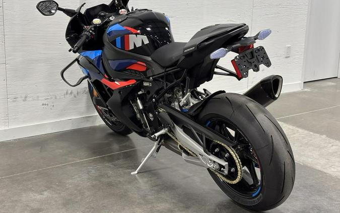 2026 BMW M 1000 RR Blackstorm metallic/M Motorsport