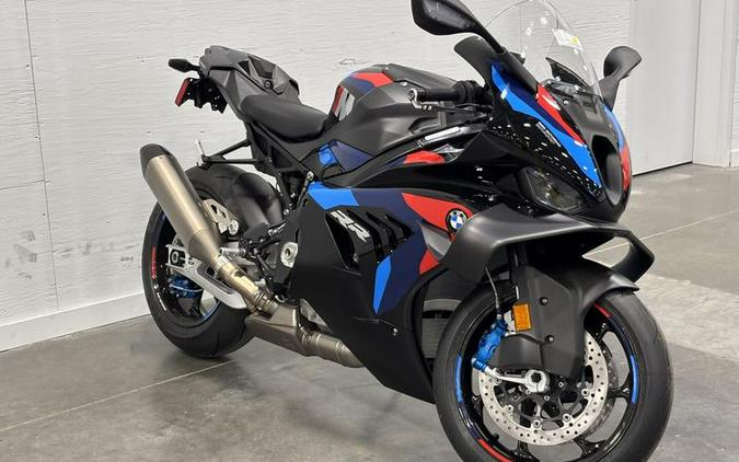 2026 BMW M 1000 RR Blackstorm metallic/M Motorsport