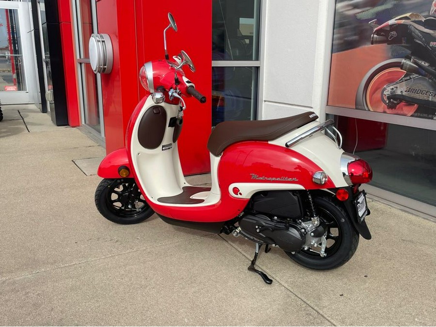 2026 Honda Metropolitan Base