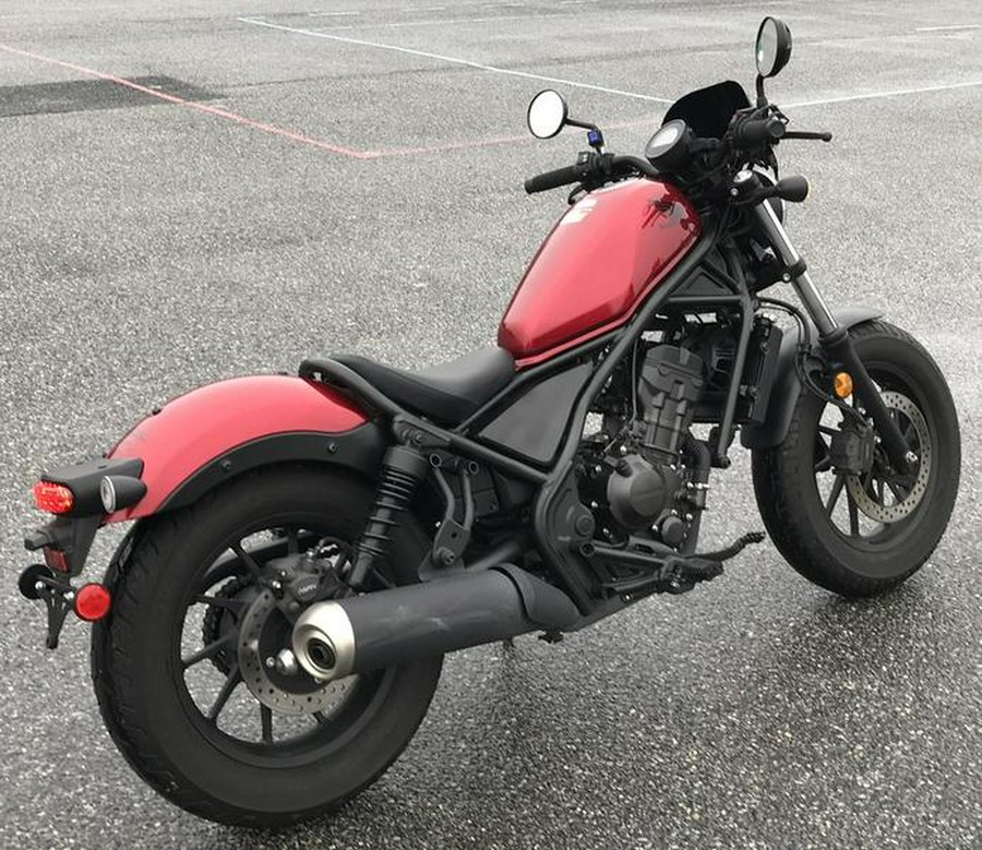 2023 Honda® Rebel 300 ABS