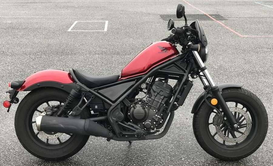 2023 Honda® Rebel 300 ABS