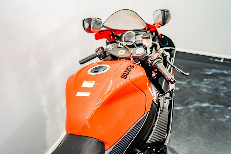 2022 Suzuki Motor of America Inc. GSX-R600