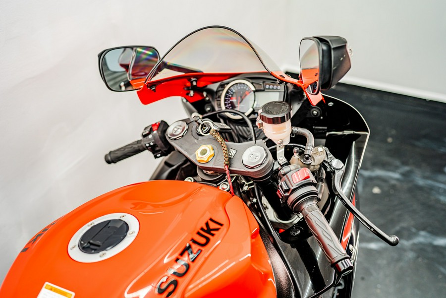 2022 Suzuki Motor of America Inc. GSX-R600