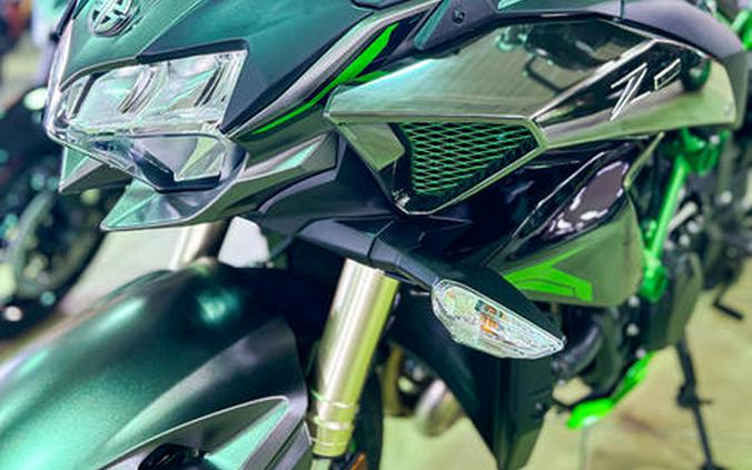 2026 Kawasaki Z H2 SE ABS