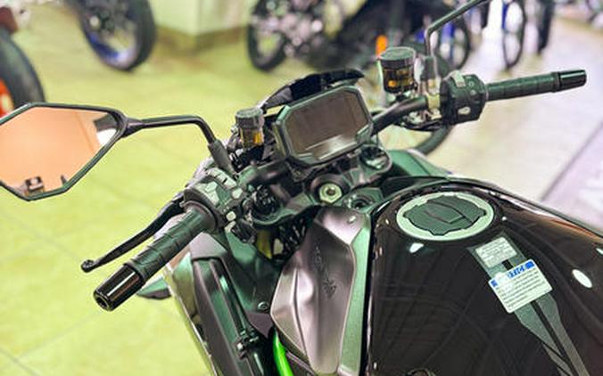 2026 Kawasaki Z H2 SE ABS