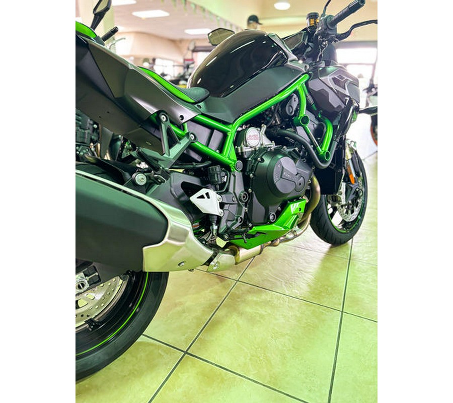 2026 Kawasaki Z H2 SE ABS