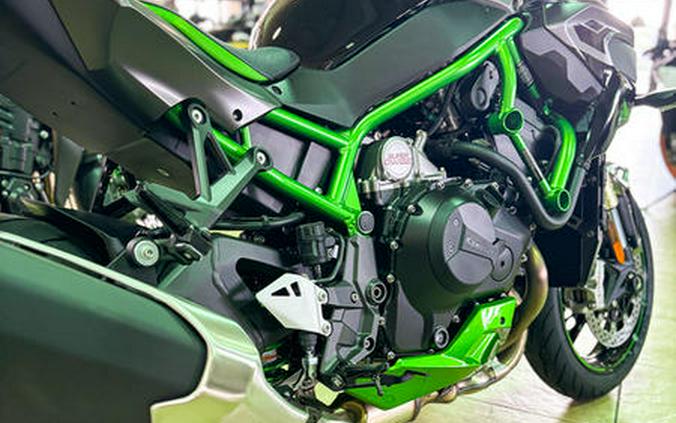 2026 Kawasaki Z H2 SE ABS