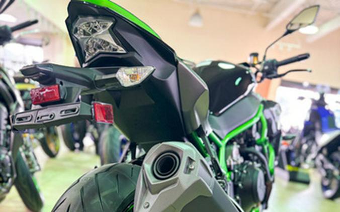 2026 Kawasaki Z H2 SE ABS