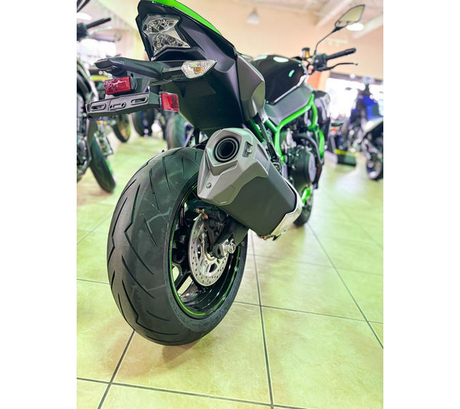 2026 Kawasaki Z H2 SE ABS