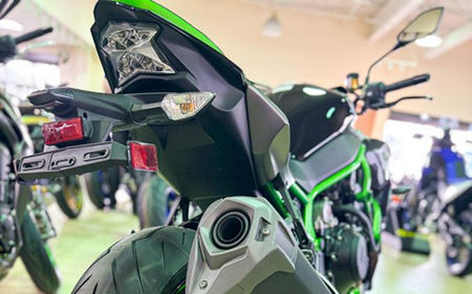 2026 Kawasaki Z H2 SE ABS