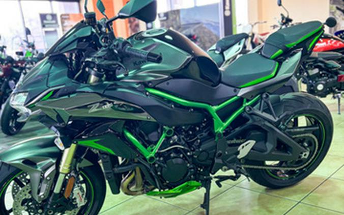 2026 Kawasaki Z H2 SE ABS