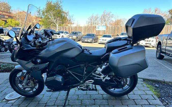 2016 BMW R 1200 RS