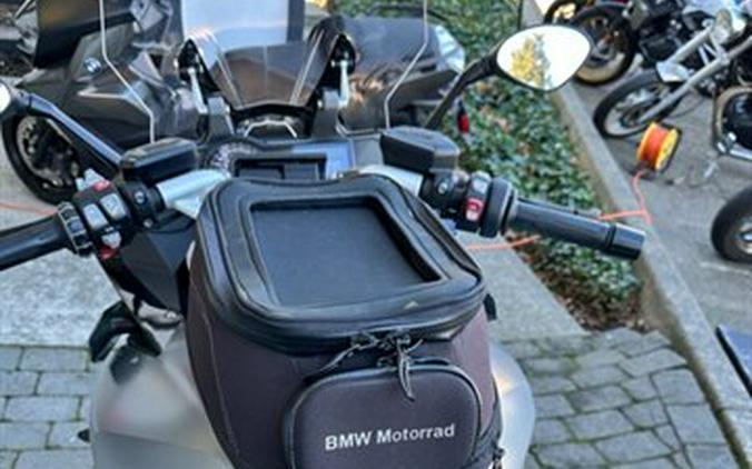 2016 BMW R 1200 RS
