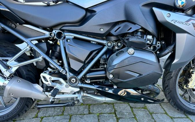 2016 BMW R 1200 RS