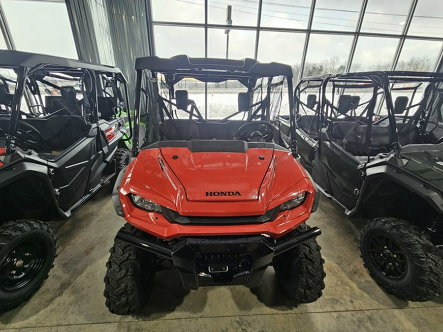 2025 Honda Pioneer 1000-5 EPS