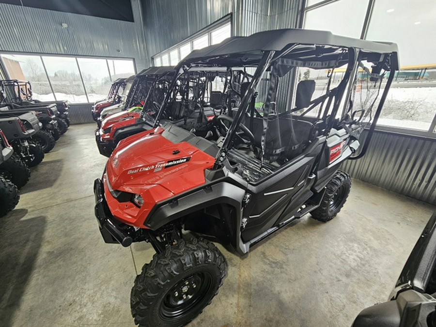 2025 Honda Pioneer 1000-5 EPS