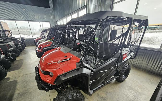 2025 Honda Pioneer 1000-5 EPS
