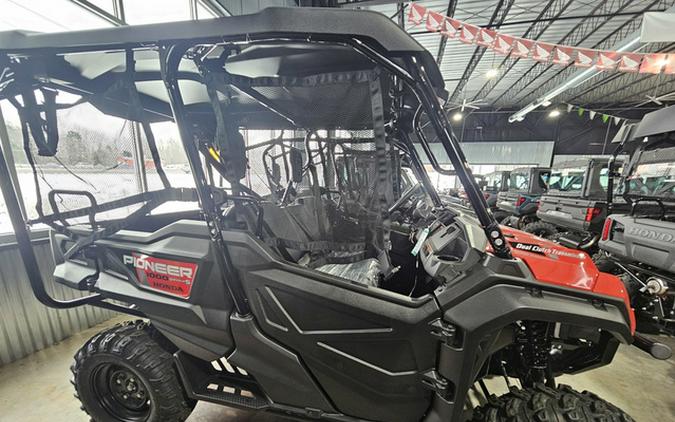2025 Honda Pioneer 1000-5 EPS