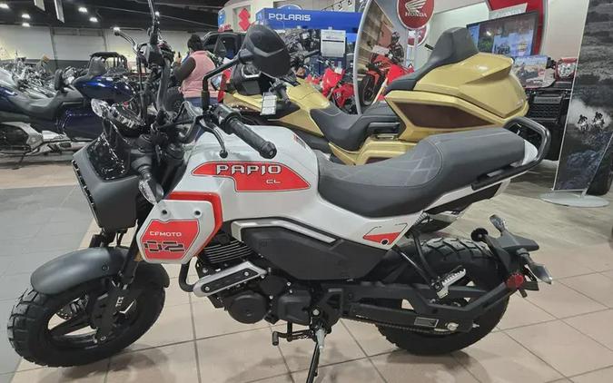 2026 CFMOTO PAPIO CL