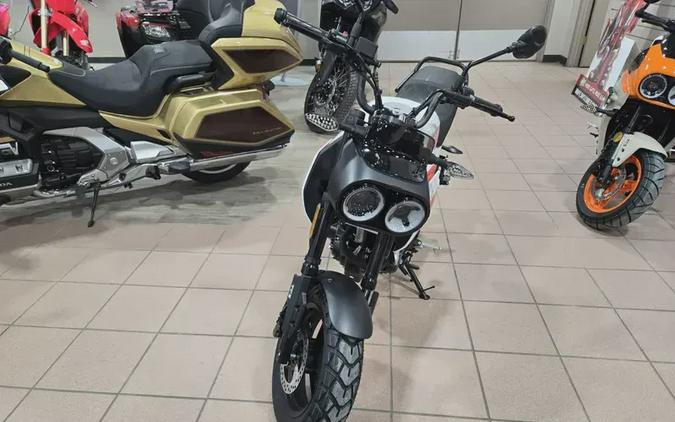 2026 CFMOTO PAPIO CL