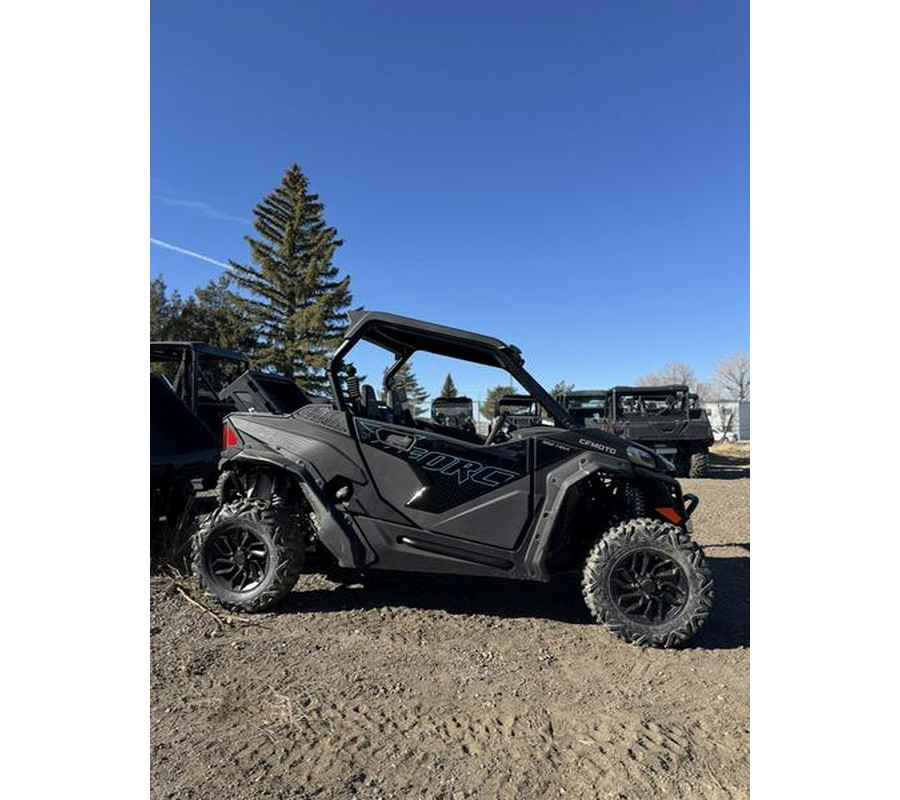 2026 CFMOTO ZFORCE 950 Trail