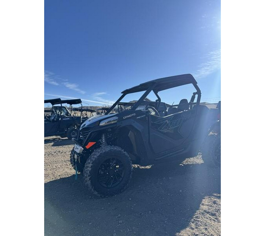 2026 CFMOTO ZFORCE 950 Trail