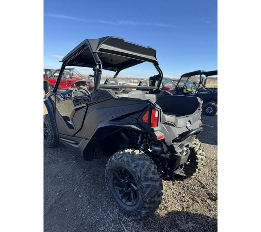 2026 CFMOTO ZFORCE 950 Trail