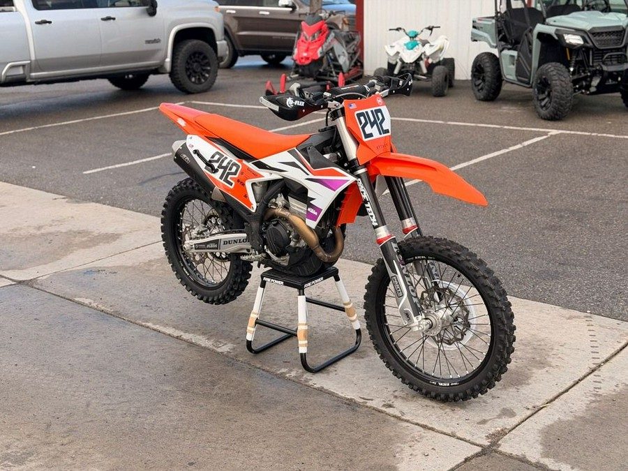 2024 KTM SX 350 F