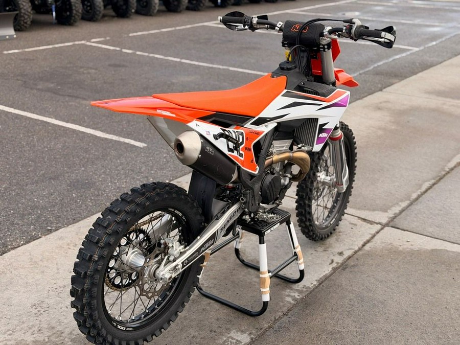 2024 KTM SX 350 F