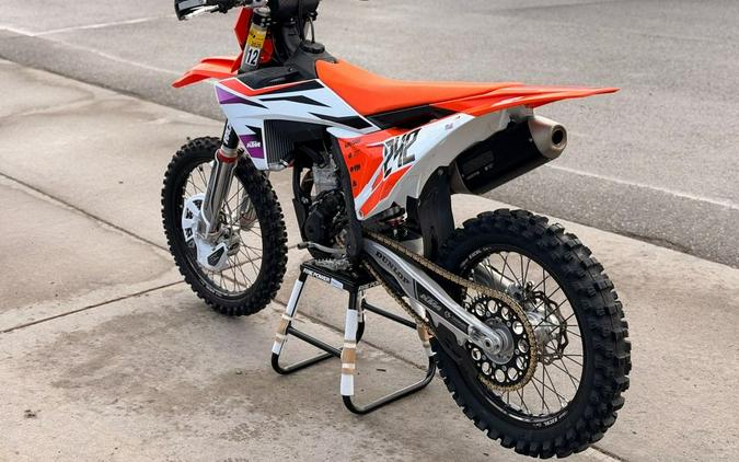 2024 KTM SX 350 F