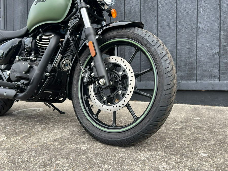 2024 Royal Enfield Meteor 350