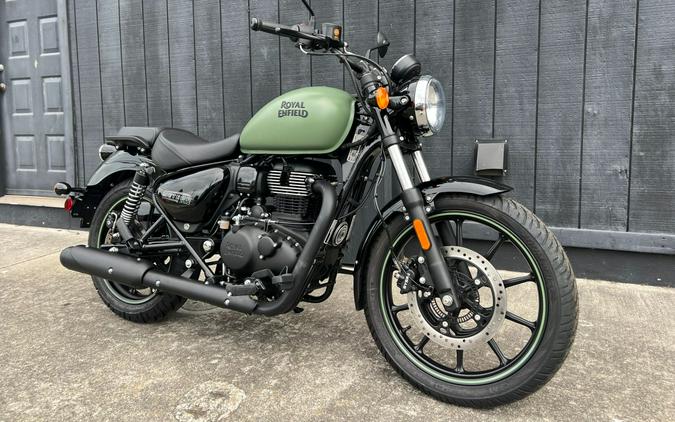 2024 Royal Enfield Meteor 350