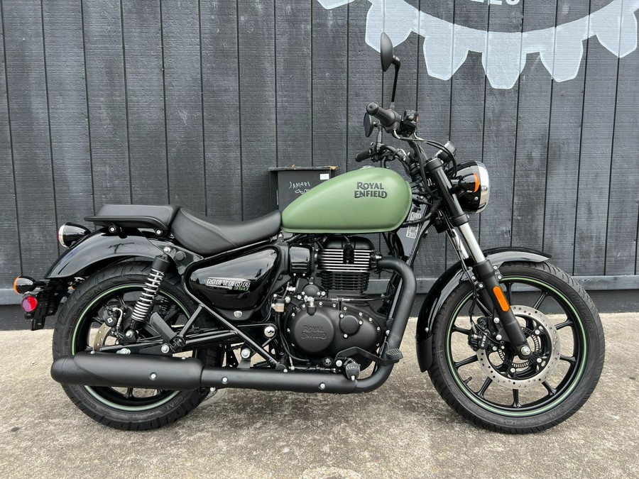 2024 Royal Enfield Meteor 350
