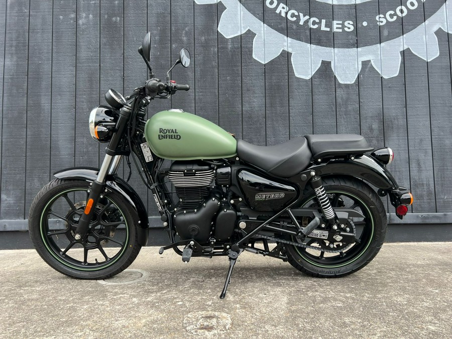 2024 Royal Enfield Meteor 350