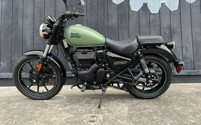 2024 Royal Enfield Meteor 350