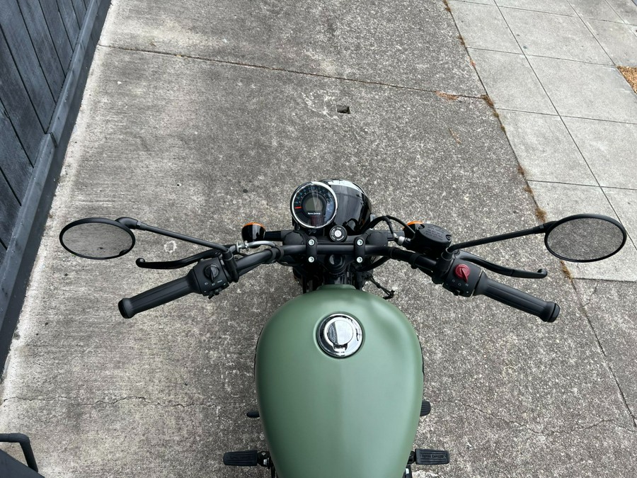 2024 Royal Enfield Meteor 350