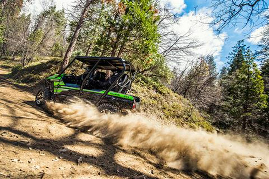 2018 Kawasaki Teryx4 LE