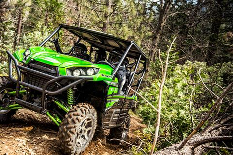 2018 Kawasaki Teryx4 LE
