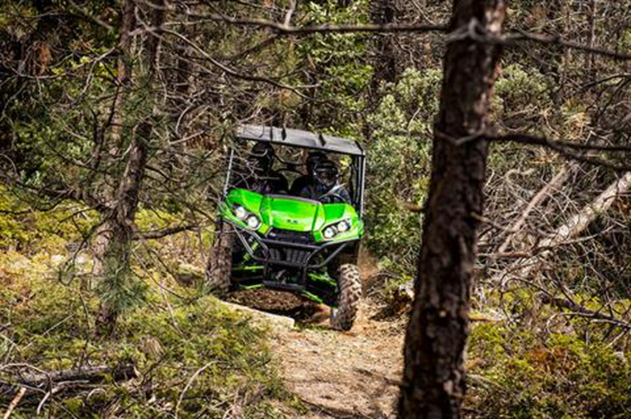 2018 Kawasaki Teryx4 LE