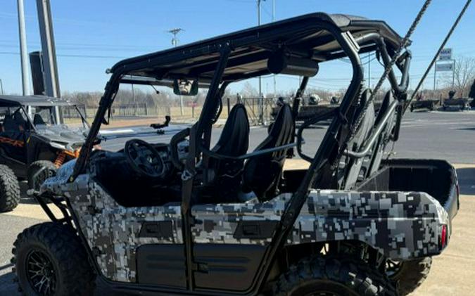 2018 Kawasaki Teryx4 LE